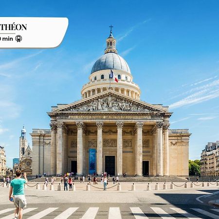 Bluestay 114 : Superbe Appartement A Bastille Paris Dış mekan fotoğraf