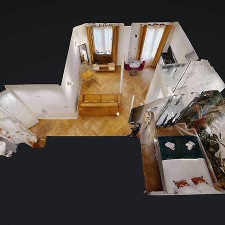 Bluestay 114 : Superbe Appartement A Bastille Paris Dış mekan fotoğraf