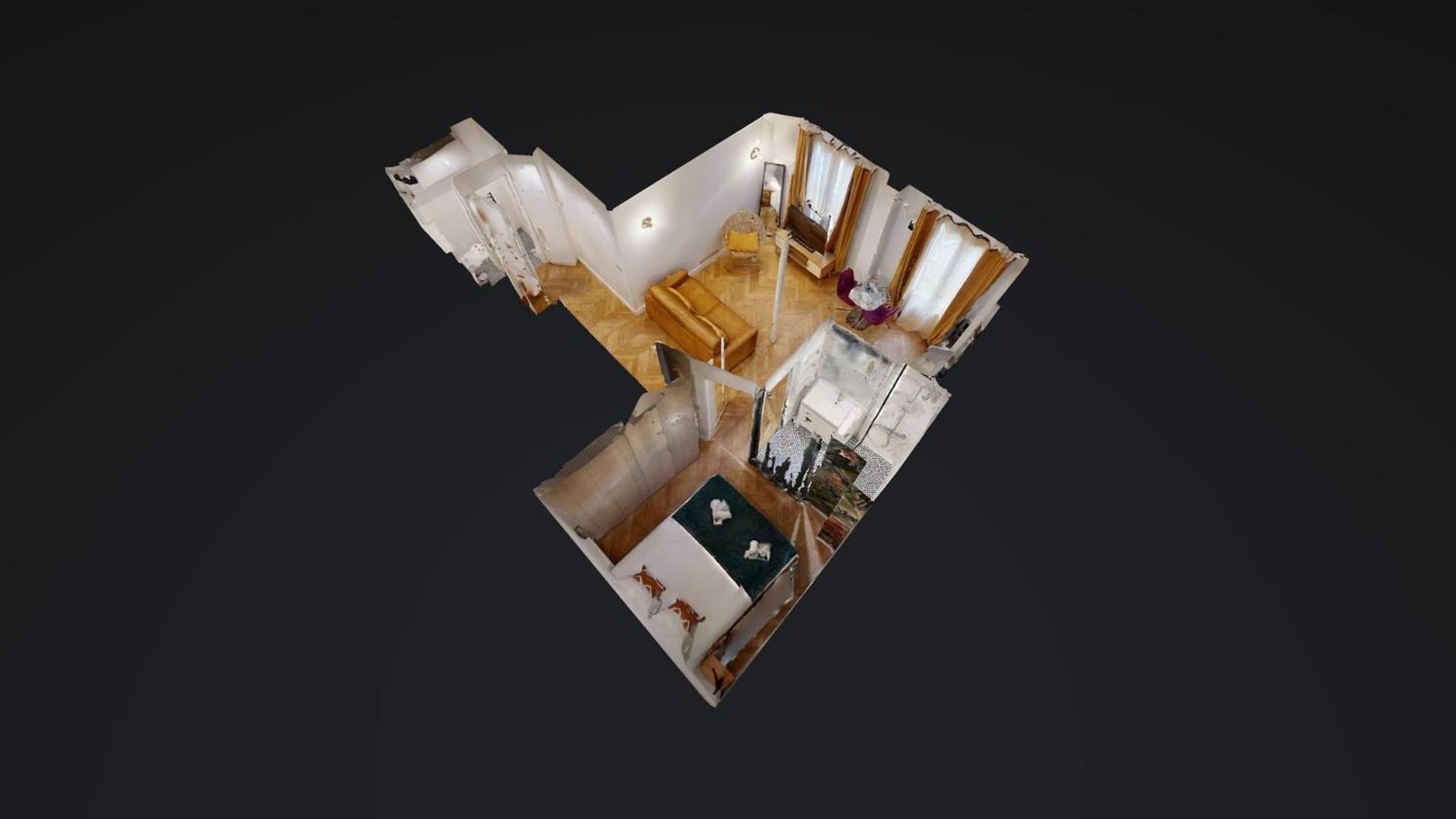Bluestay 114 : Superbe Appartement A Bastille Paris Dış mekan fotoğraf