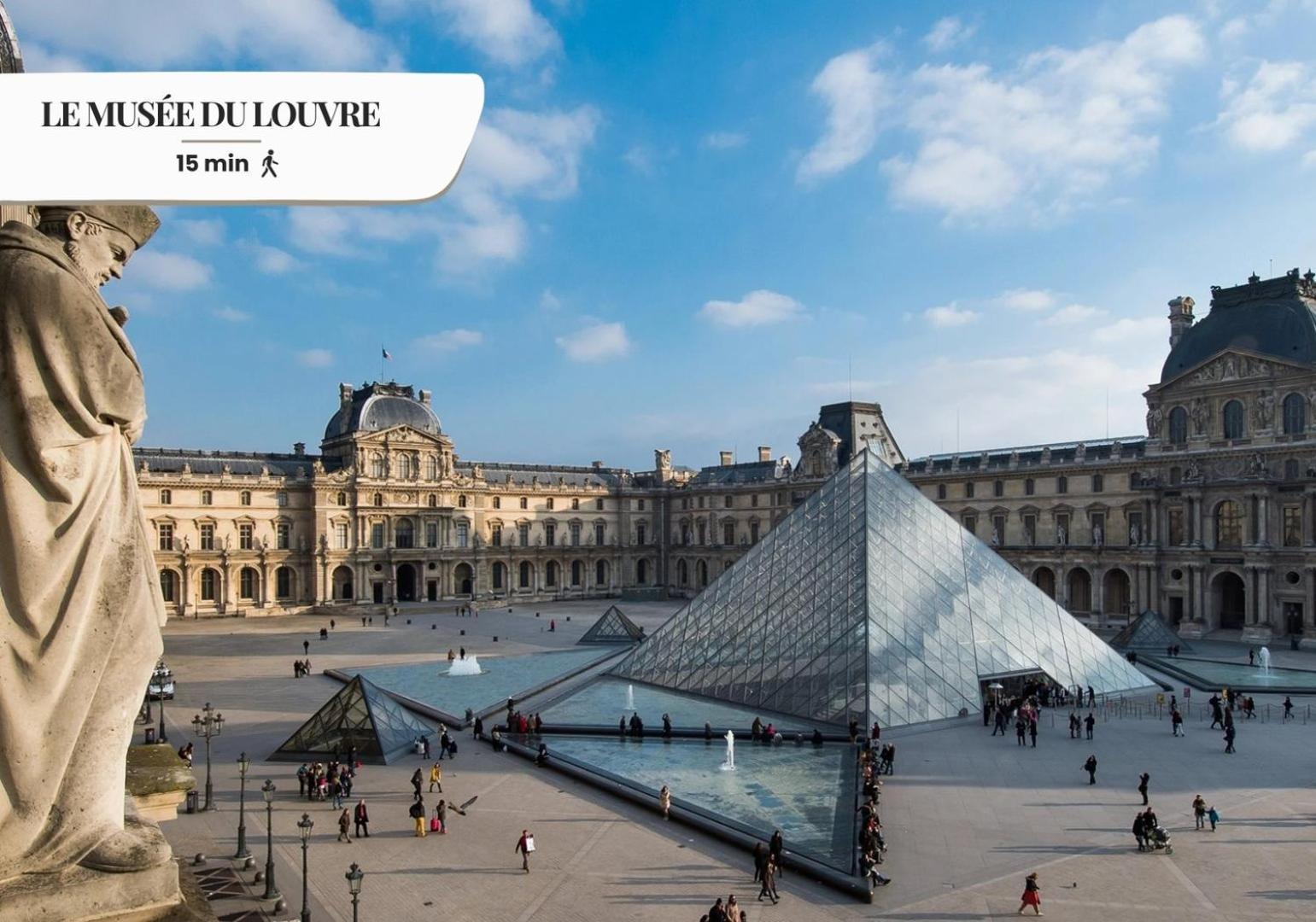 Bluestay 114 : Superbe Appartement A Bastille Paris Dış mekan fotoğraf
