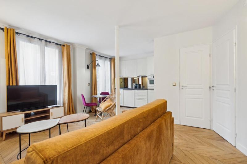 Bluestay 114 : Superbe Appartement A Bastille Paris Dış mekan fotoğraf
