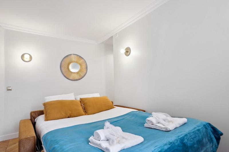 Bluestay 114 : Superbe Appartement A Bastille Paris Dış mekan fotoğraf