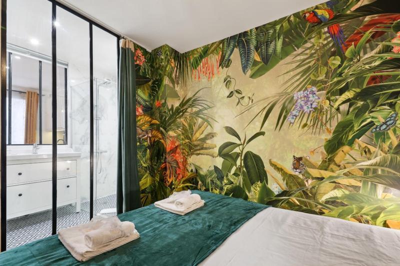 Bluestay 114 : Superbe Appartement A Bastille Paris Dış mekan fotoğraf